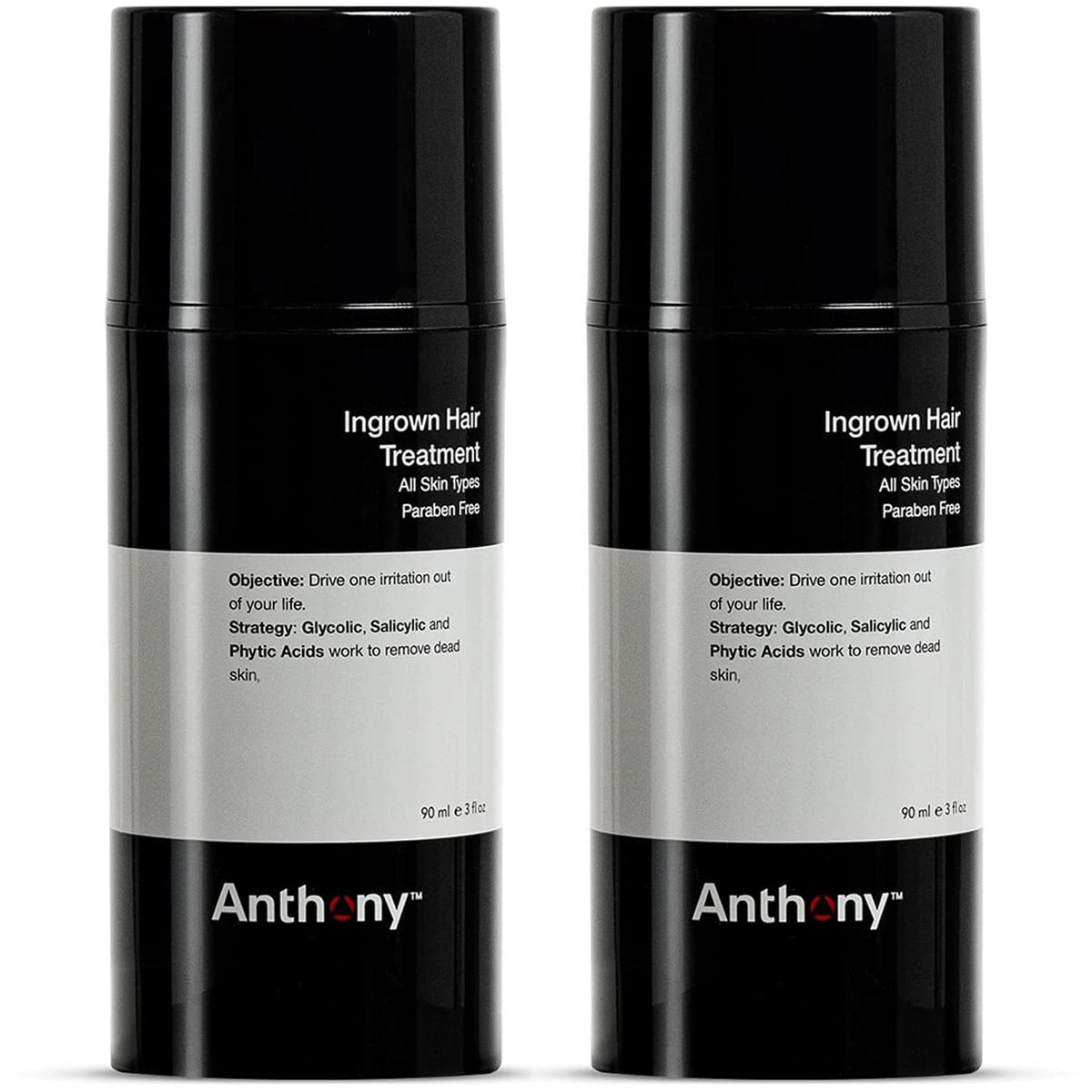 Ingrown Hair Treatment Gel Solution, Pack of 3, 3 Fl. Oz Q26143
