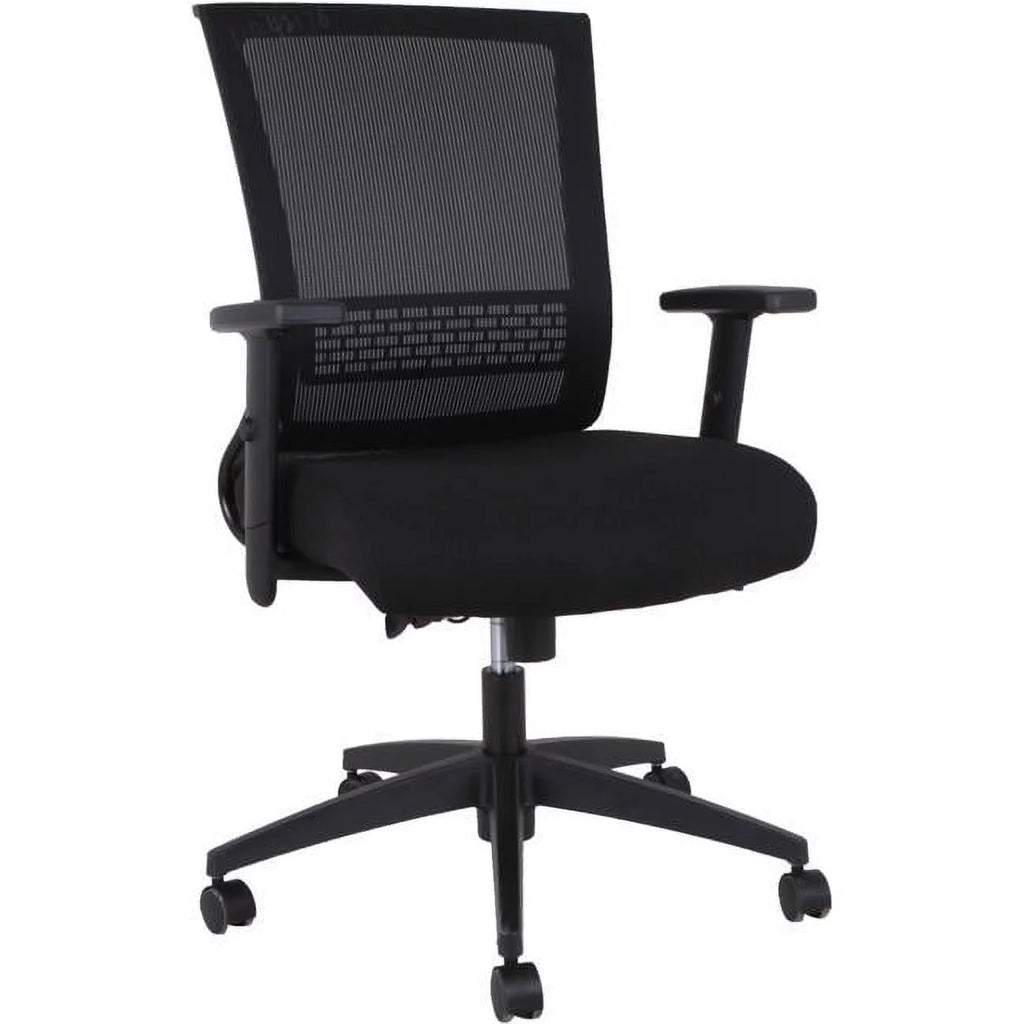 Black Mid-back Mesh Chair G2237