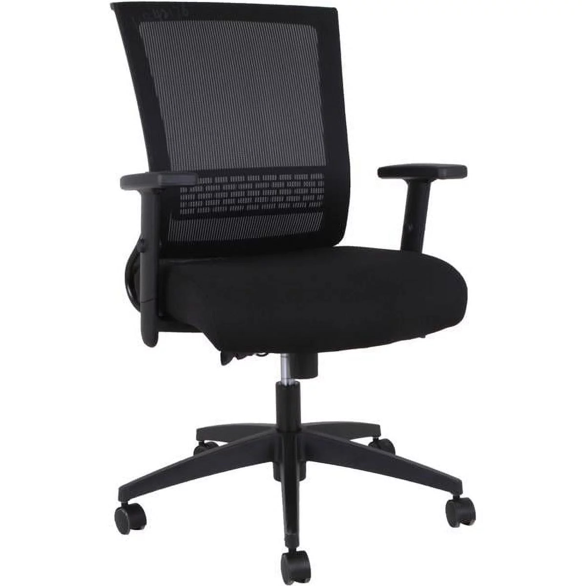 Black Mid-back Mesh Chair G2237