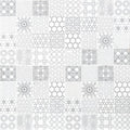 11.81 in. x 11.81 in. x 8 mm Honed Marble Mosaic Tile (9.7 Sq. ft. / CASE) N6231