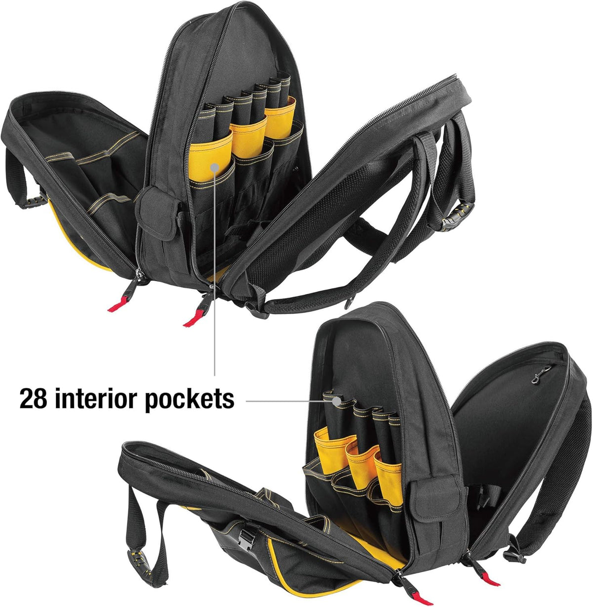 17 Inch Pro Tool Back Pack X232672