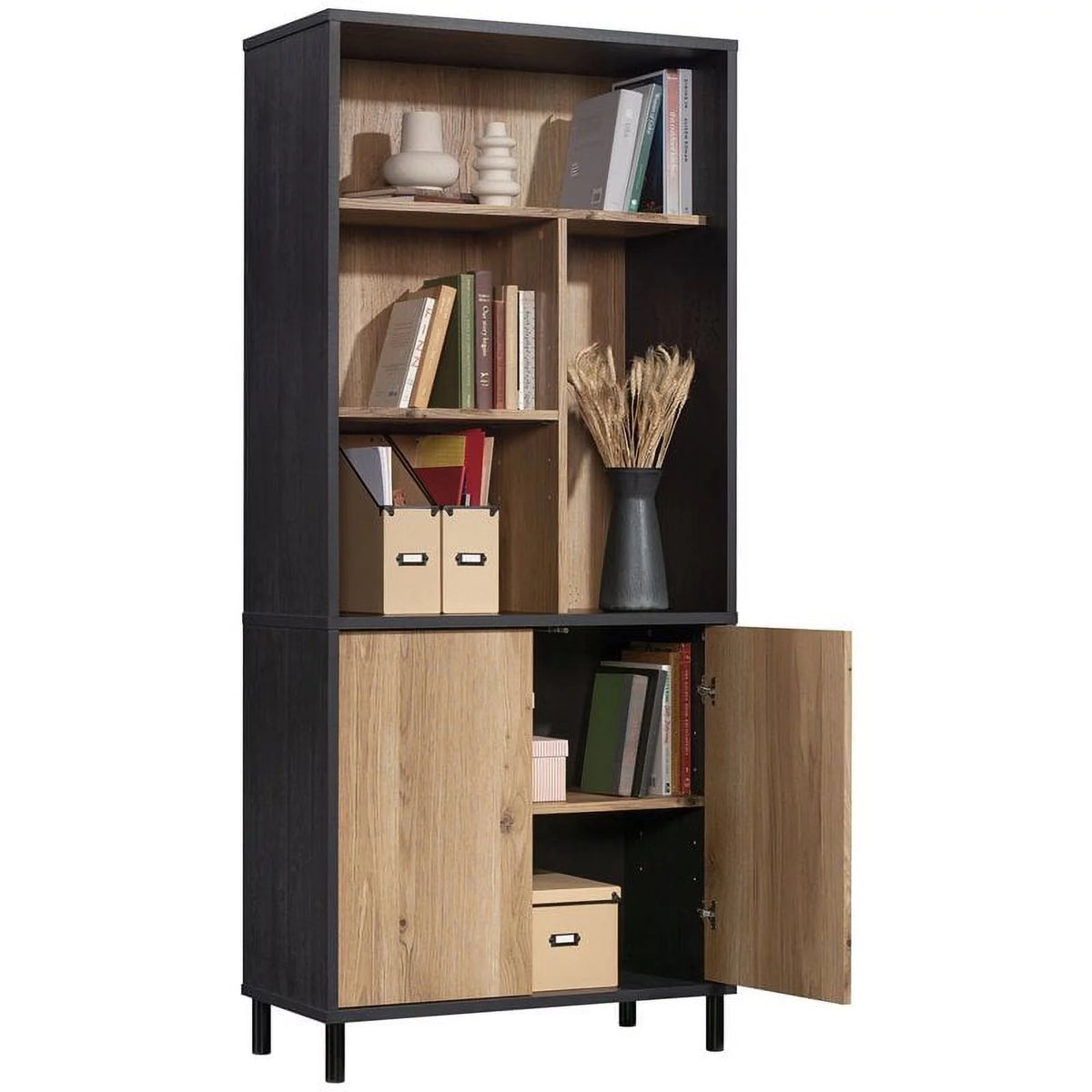 Engineered Wood Bookcase B68951