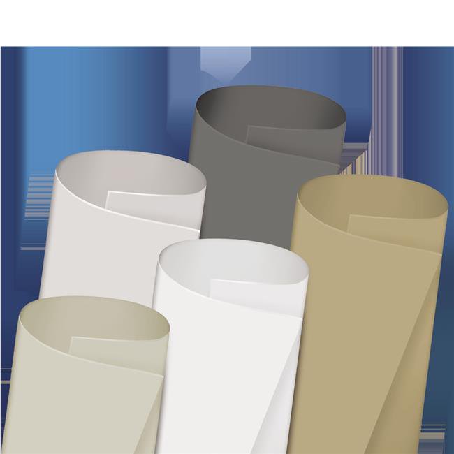 White TPO Roof Membrane F1840