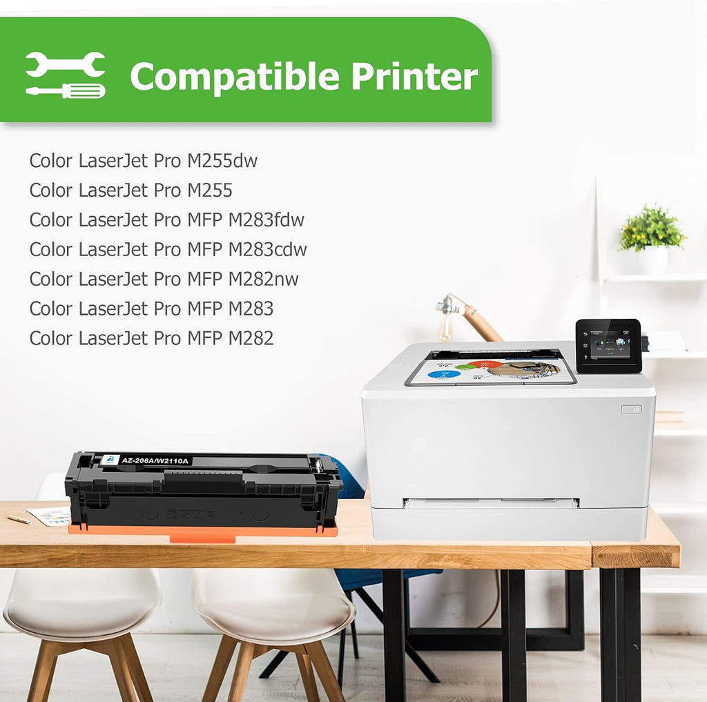 Toner Cartridge 4-Pack Black Cyan Yellow Magenta K939916