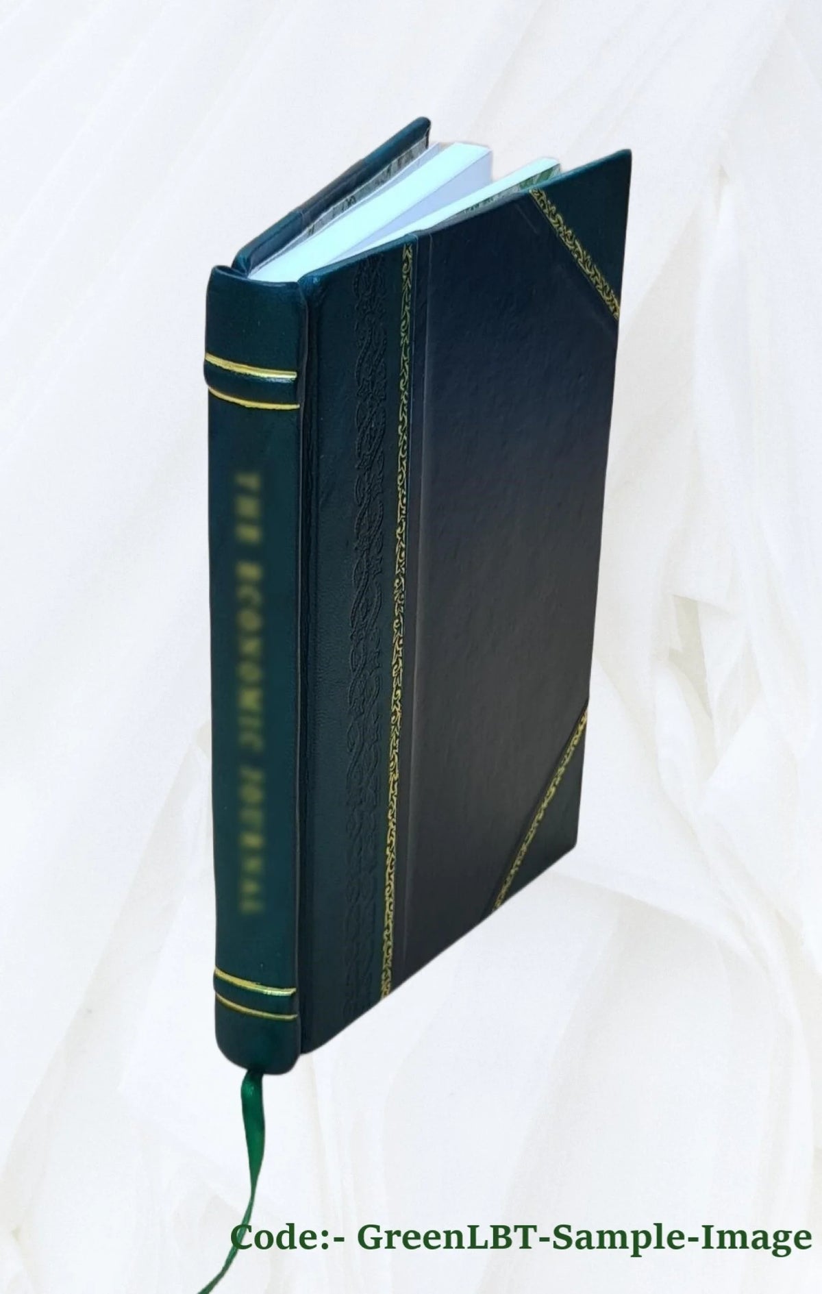 Leather Bound Book K284