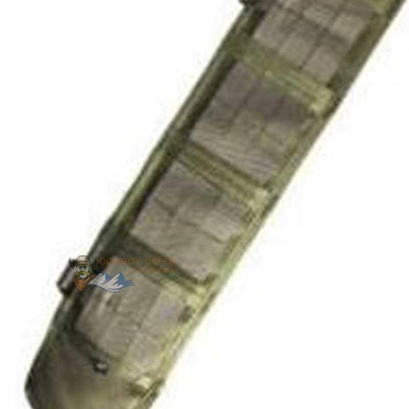 OD Green Padded Belt W5852
