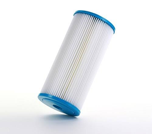 4.5 x 10-30 Micron Sediment Pleated Water Filter (6 Pack) L544