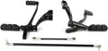 Forward Control Pegs Levers Linkages For Harley Sportster 1200 883 XL Iron 2004-2013 T301