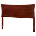 Solid Hardwood Full Panel Headboard O427179