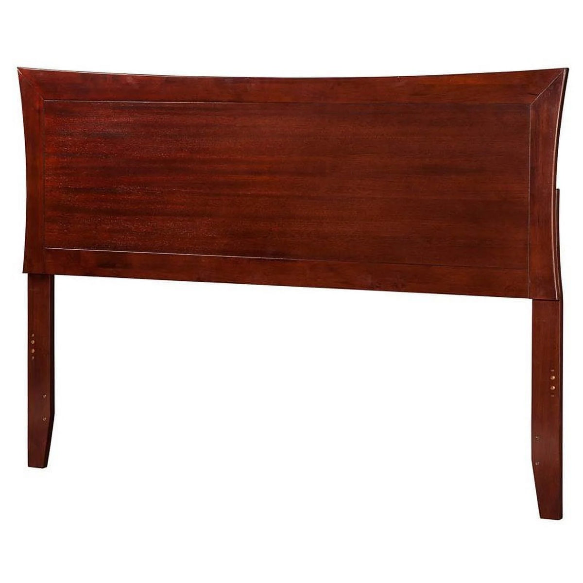 Solid Hardwood Full Panel Headboard O427179