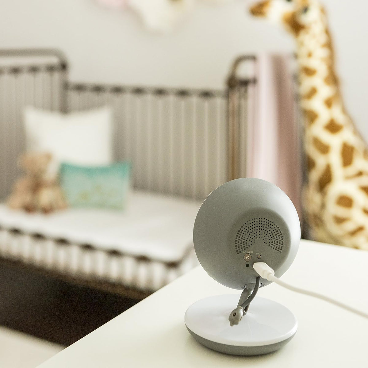 Baby Monitor System with Two Digital Zoom Cameras, 800 ft Range, Infrared Night Vision G715