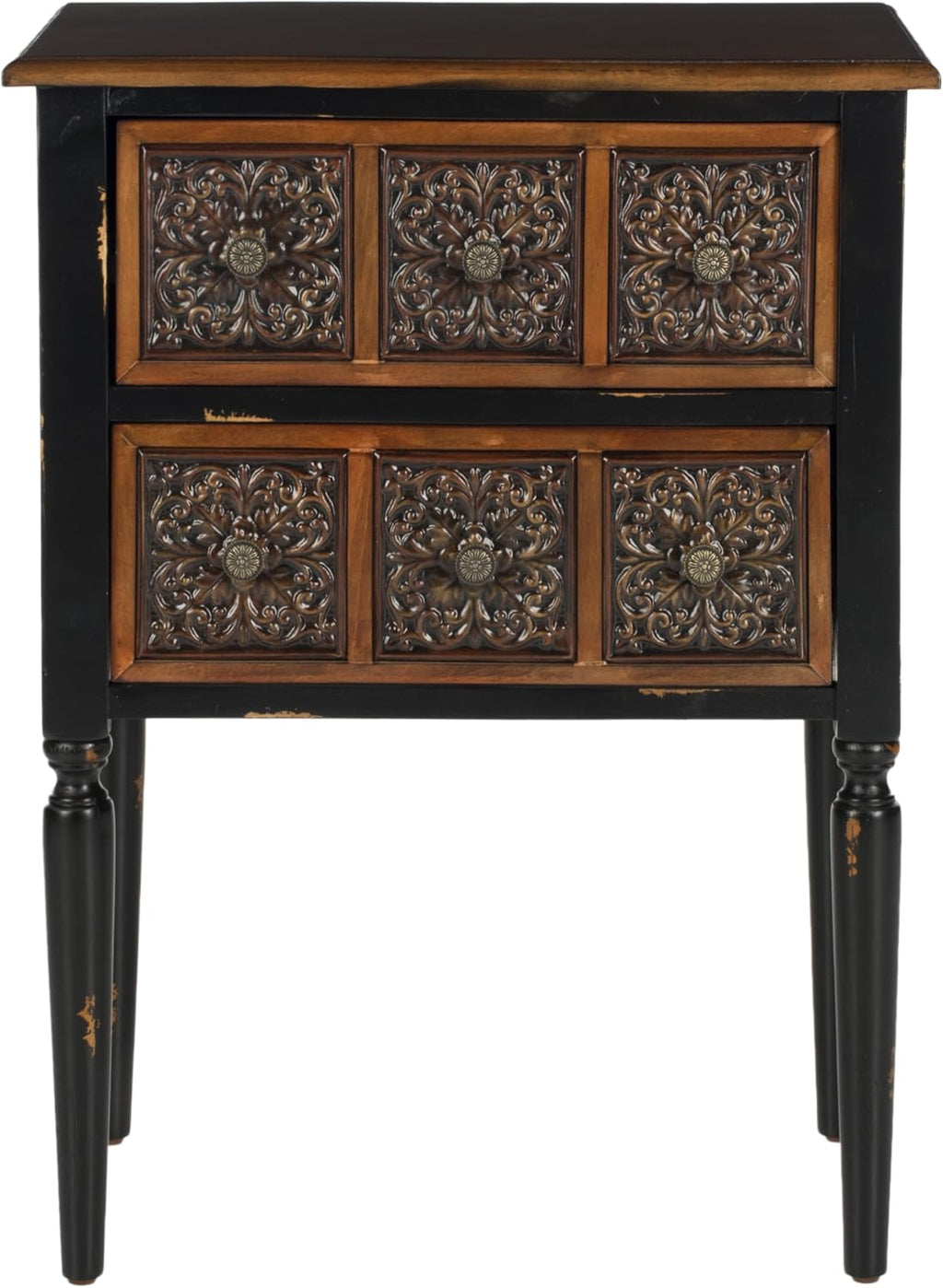 Dark Brown Side Table G51635