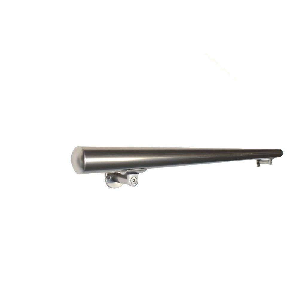 Anodized Aluminum Handrail Stair Kit T946174
