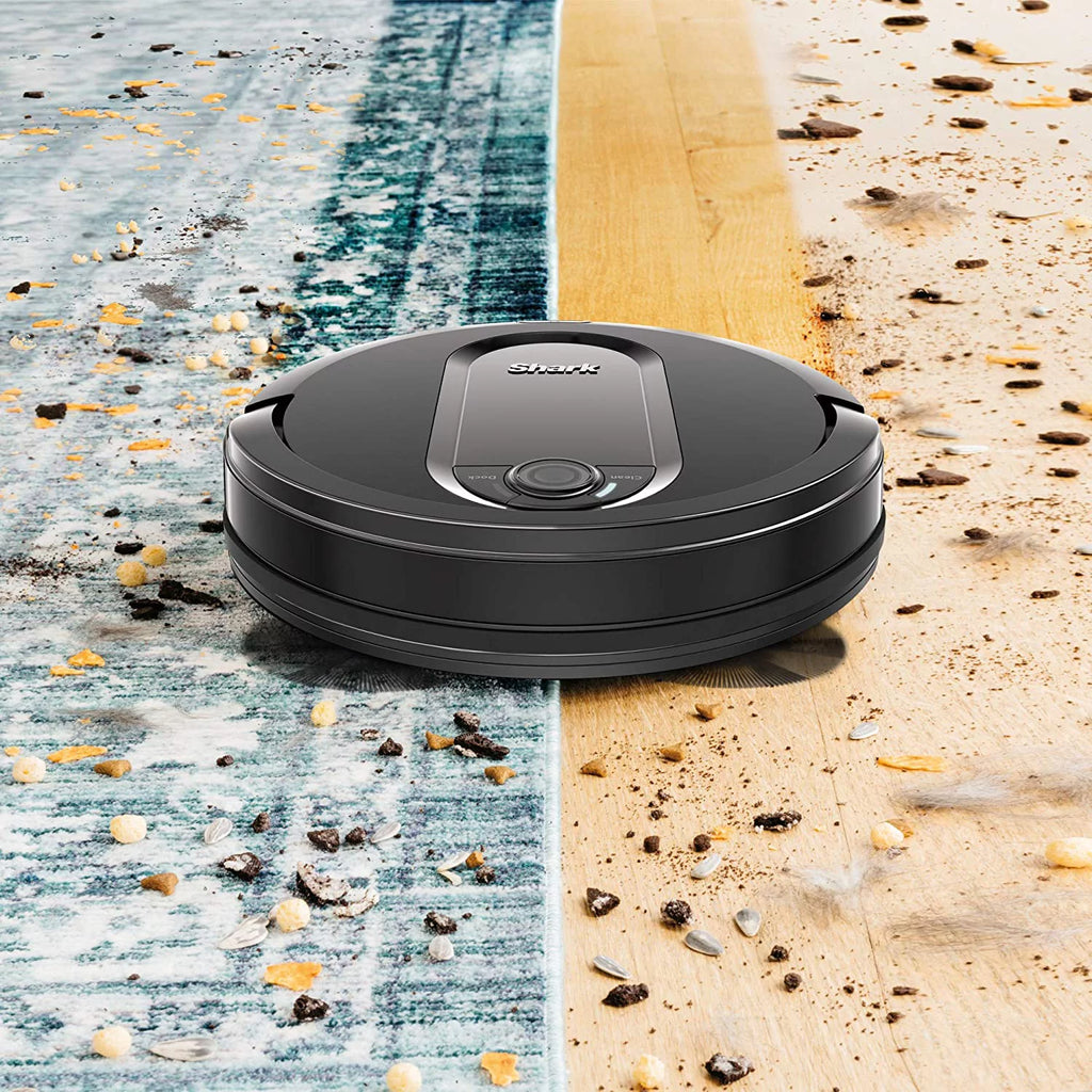 Restored Robot Vacuum with Wifi K75801