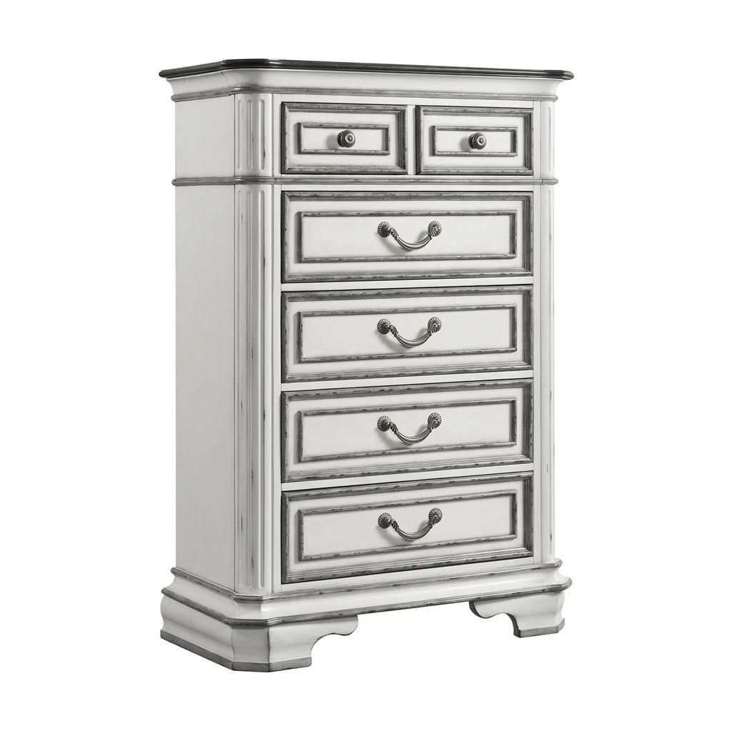 6 Drawer Chest W790