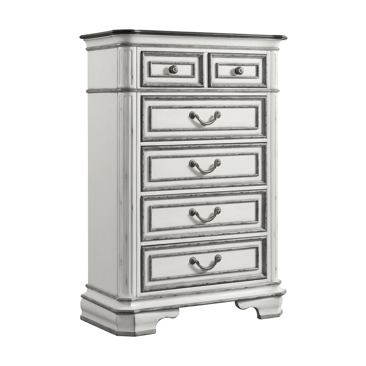 6 Drawer Chest W790