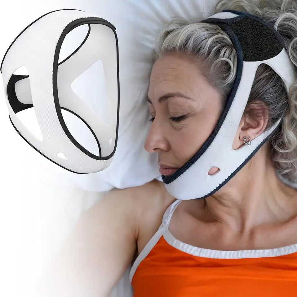 Small Chin Strap for Sleeping in 2 Sizes M634818