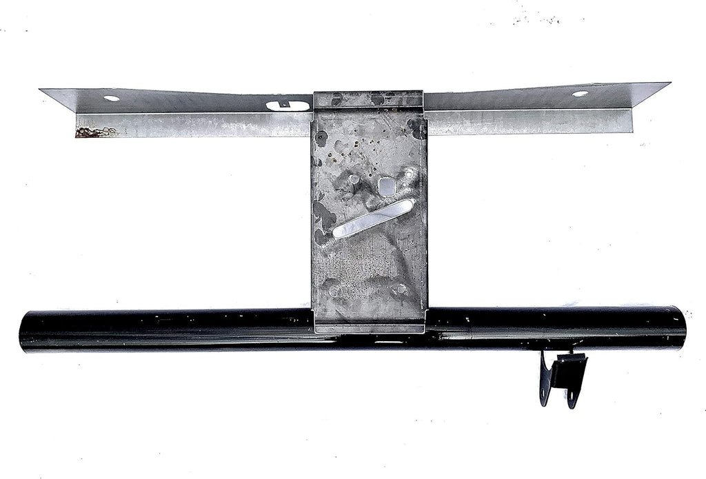 Spare Tire Carrier Plate Style with Bracket I891