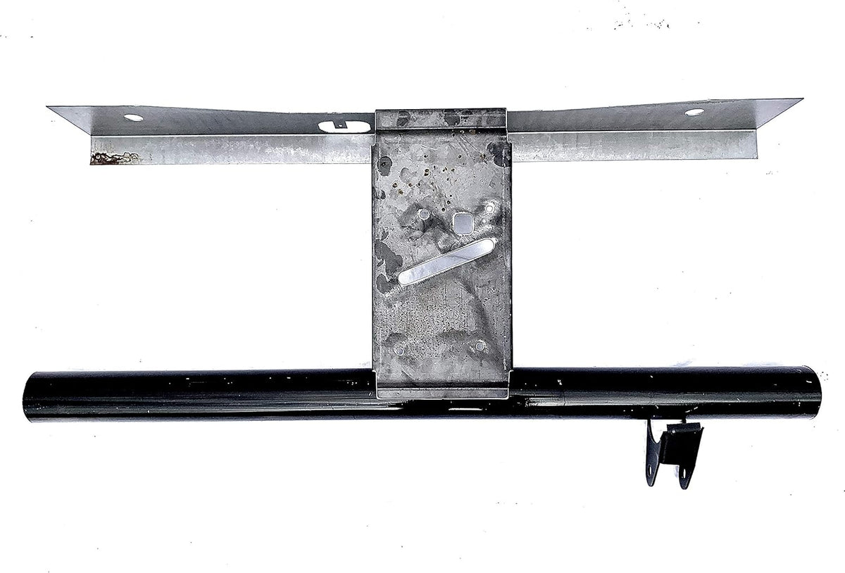 Spare Tire Carrier Plate Style with Bracket I891
