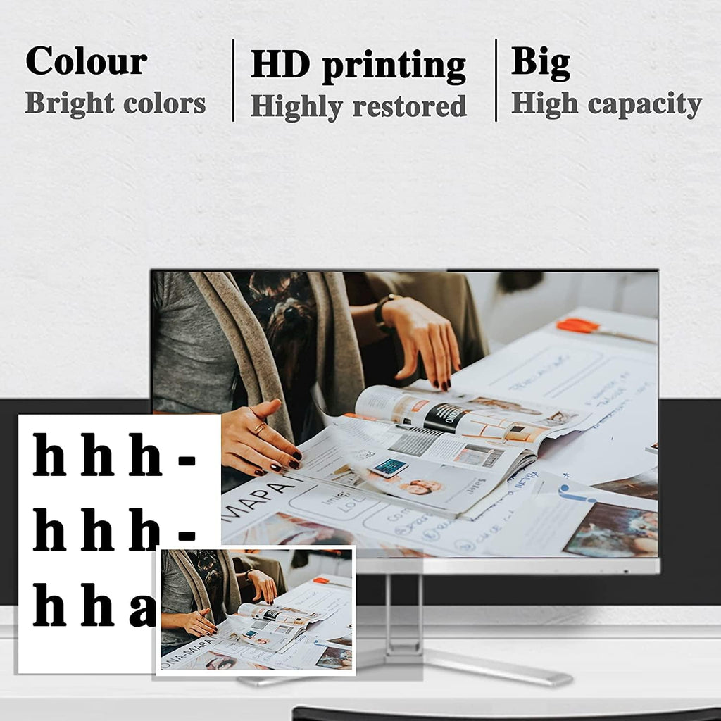 2 Pack Black Toner Cartridge H689844