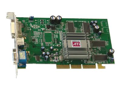 128 MB DDR Graphics Card B56110