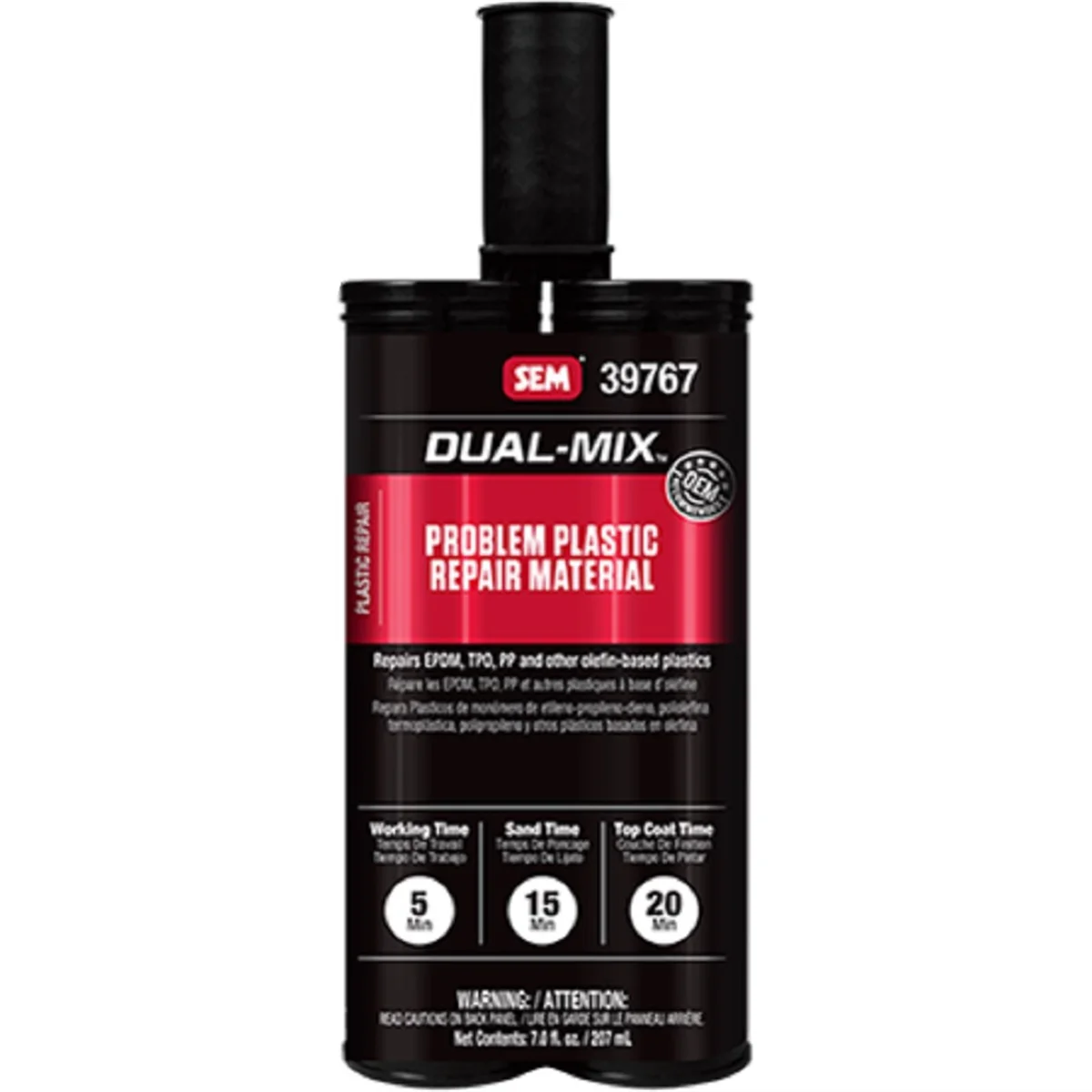 Plastic Repair O931649