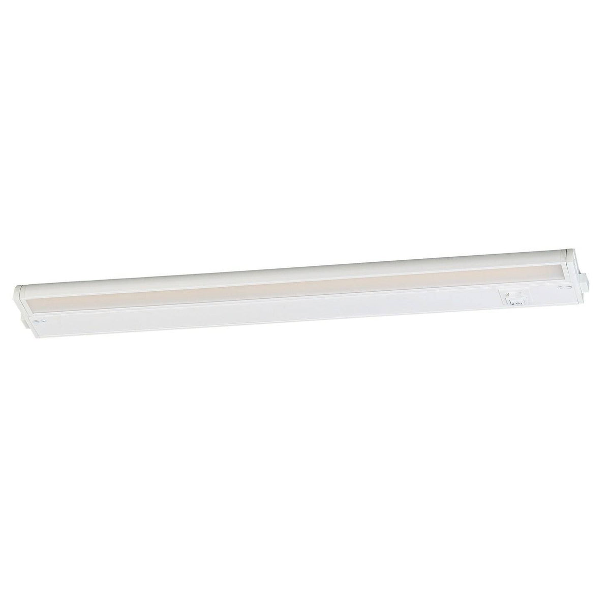 Basic Bronze LED Under Cabinet C2180