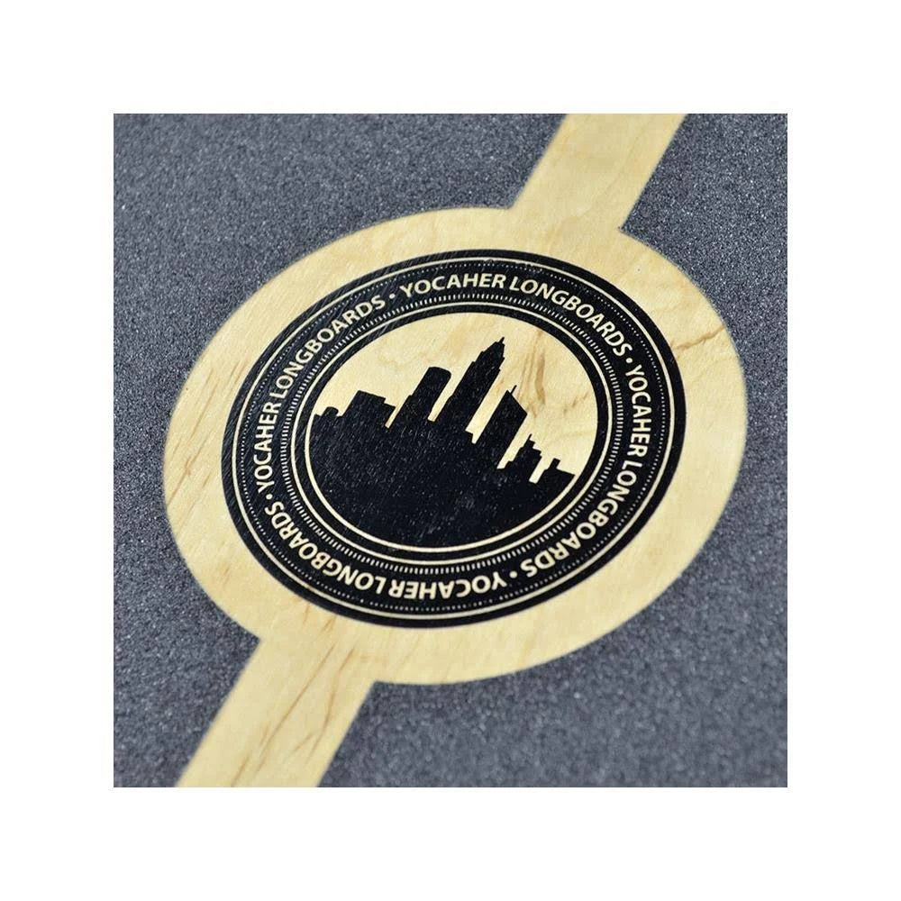 Lowrider San Francisco Longboard Complete G58812