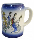 Stoneware Beer Stein X75167