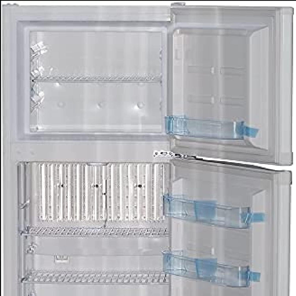 Propane Refrigerator with Freezer 6.1 cu.ft White S54271