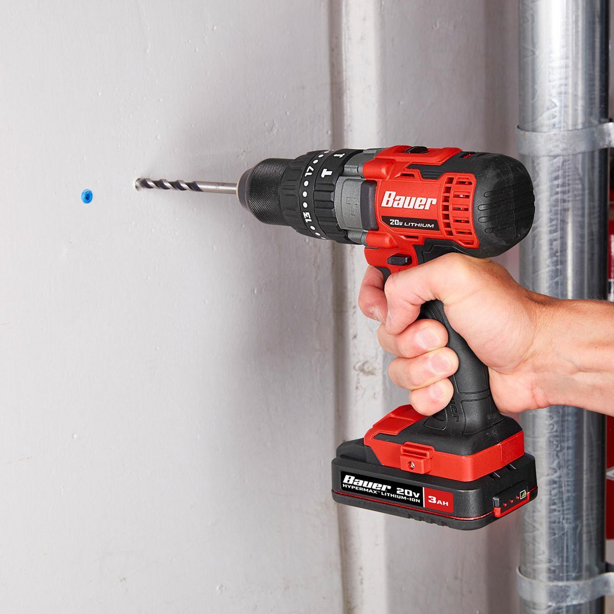 20V Cordless 6-Tool Combo Kit with Battery and Charger G2102