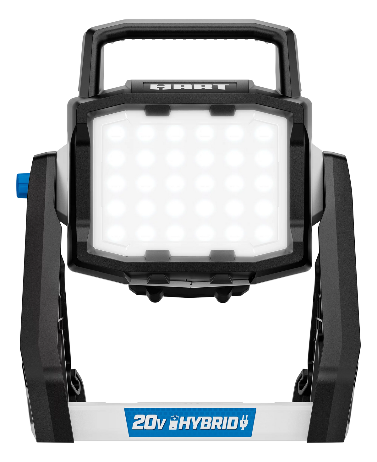 20-Volt Hybrid LED Site Light Z8021
