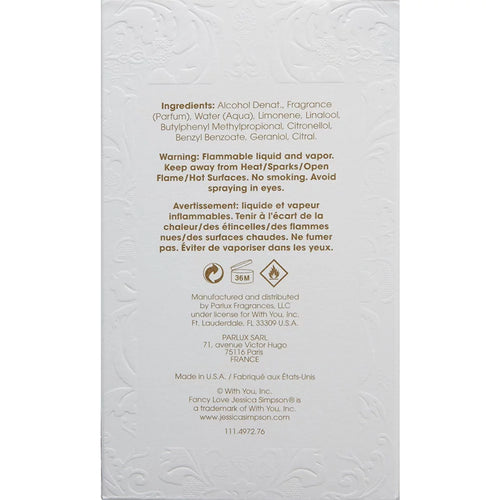1.7 oz EDP Spray W606204