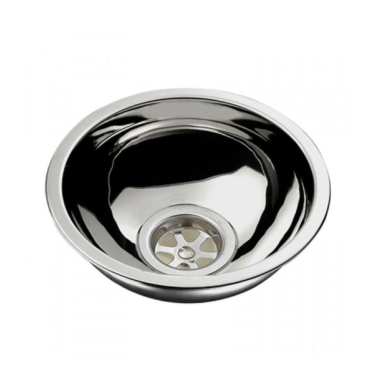 Stainless Steel Sink Ultra Mirror Finish B6713