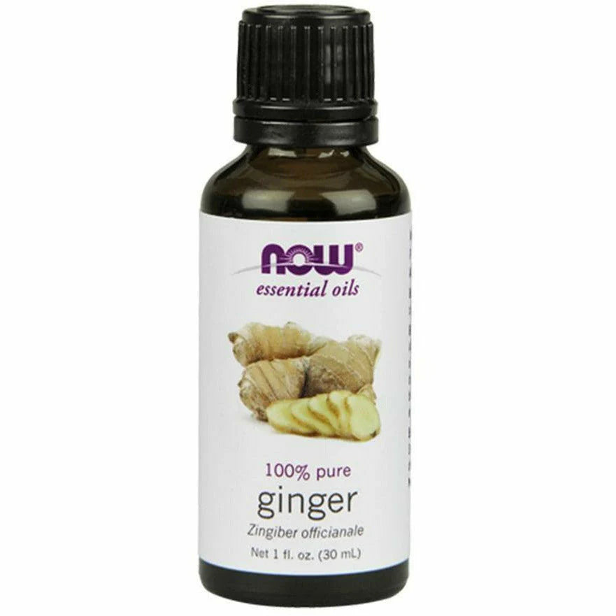 Pure Ginger Oil 1 oz O30338