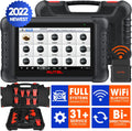 2022 Car Diagnostic Scan Tool with Bi-Directional Control V1165