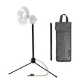 Camping Tent Heating Stove Tripod Holder U207752