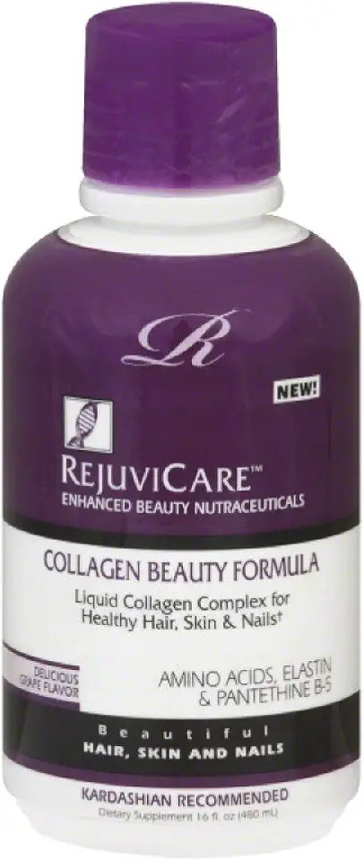 Collagen Beauty Formula Grape 16 oz 4 Pack Q82994