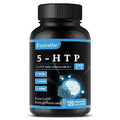 5 HTP Supplement with Vitamin B6 & Vitamin C 120 Capsules E307460