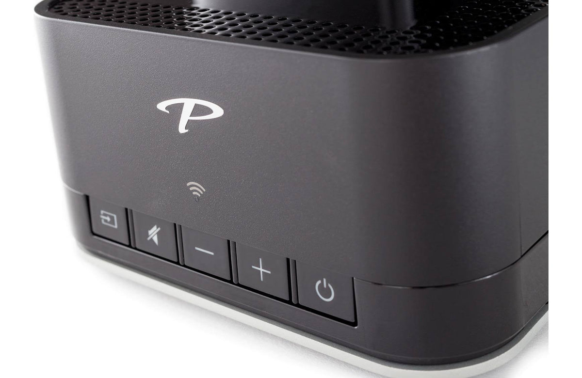 Black Premium Wireless 2-Channel Amplifier G879