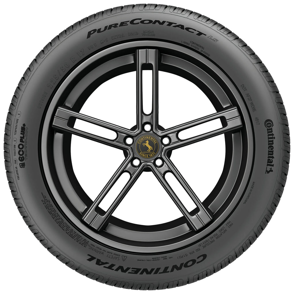 All Season 225/45R18 91V Passenger Tire H840