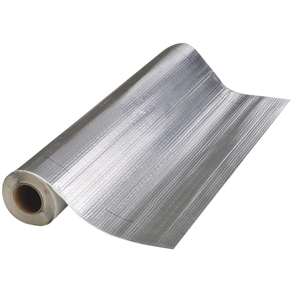 Peel & Seal Self Stick Roll Roofing 36 in. Aluminum L269135