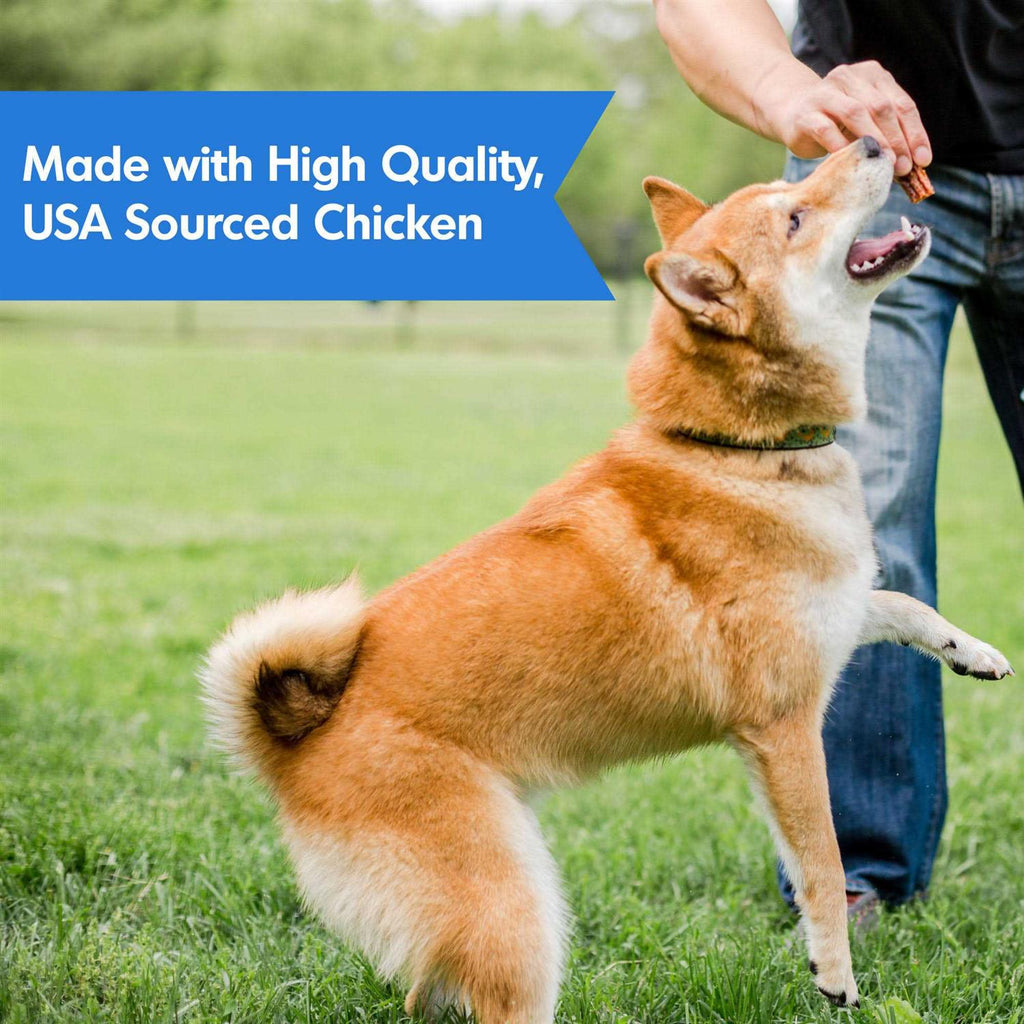 Dog Hip & Joint Jerky Chicken Q65710