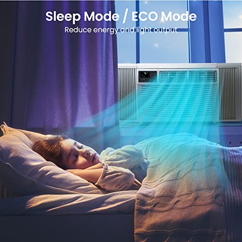 Fast Cooling AC Unit with Remote App Control R238426