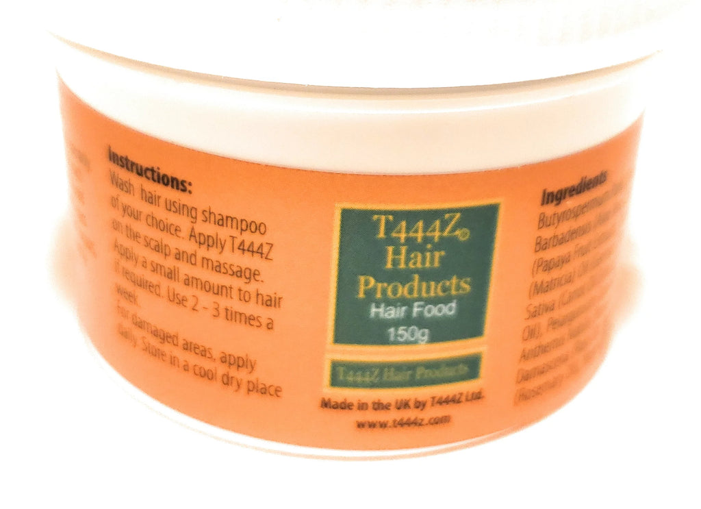 Hair Food Cream/Pomade S990703