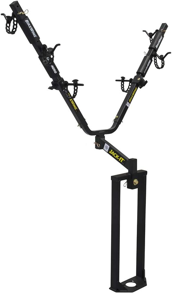 Double Bike Carrier System Y3328