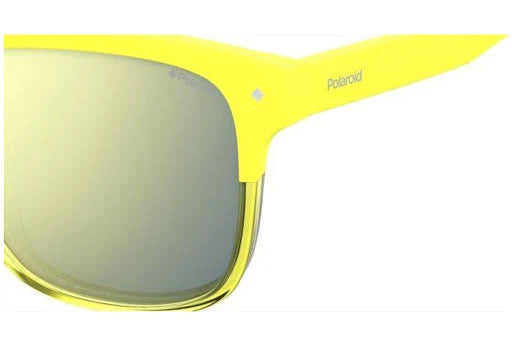 Yellow 56 mm Sunglasses G2499