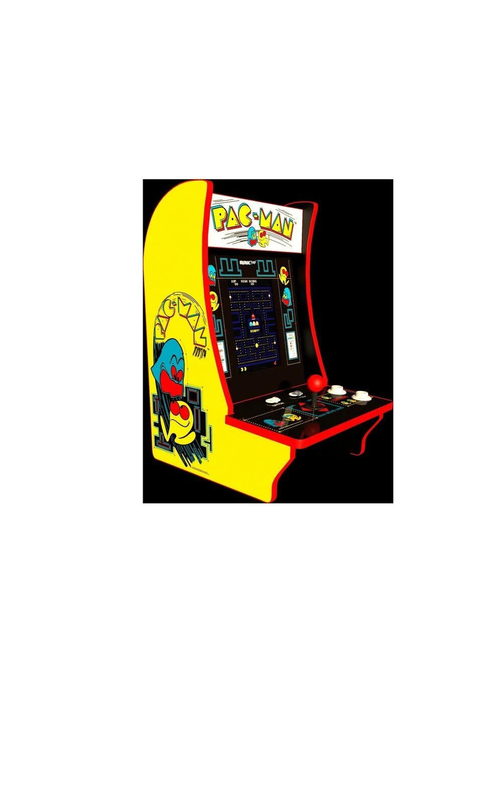 Pac-Man Arcade Machine X6059