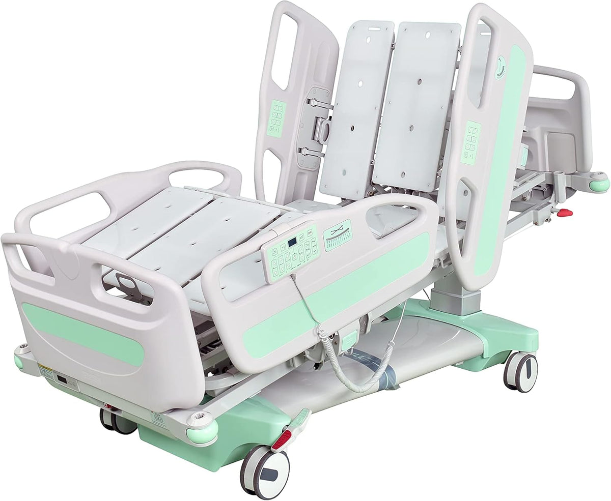 Electric Hospital Bed with 5 Functions Z630