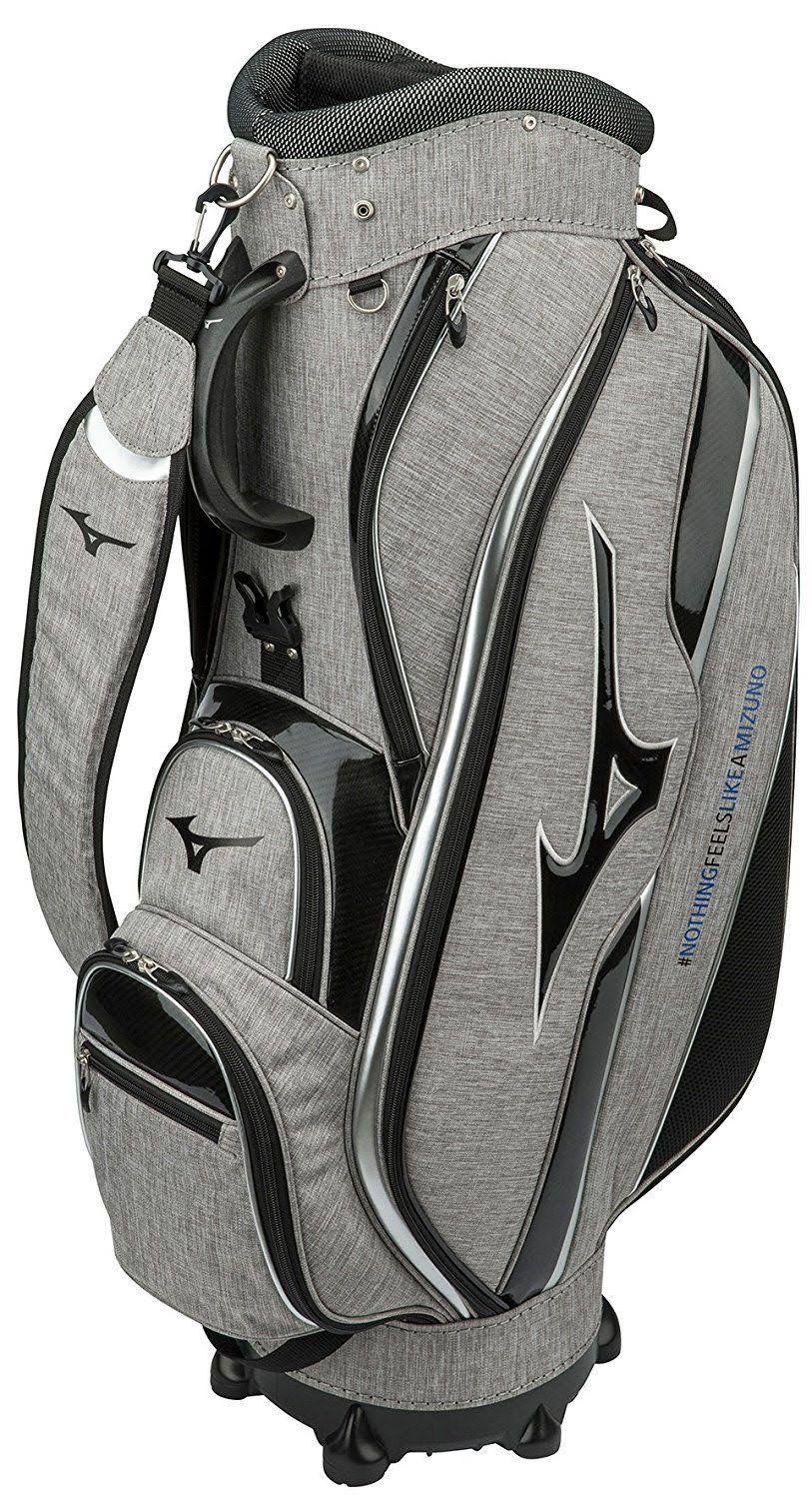 Gray Caddy Bag J789
